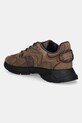 Obuwie Lacoste sneakersy L003 Neo Sneakers 50SMA0115 brązowy