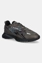 Αθλητικά Lacoste L003 Neo Tech Sneakers υφασμάτινο καφέ 50SMA0124