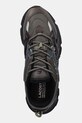 Αθλητικά Lacoste L003 Neo Tech Sneakers καφέ 50SMA0124