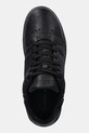Δερμάτινα αθλητικά παπούτσια Lacoste T-Clip Shield Sneakers μαύρο 50SMA0192