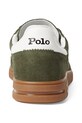 Obuwie Polo Ralph Lauren sneakersy skórzane Bedford Pp 809967889001.301 zielony