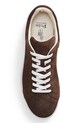 Δερμάτινα αθλητικά παπούτσια Polo Ralph Lauren Hrt Crt Ii καφέ 809973732002.200