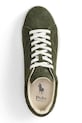 Polo Ralph Lauren sneakersy zamszowe Hrt Crt Ii zielony 809973732004.300