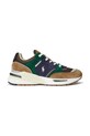 Αθλητικά Polo Ralph Lauren Trackstr 250 συνθετικό σκούρο μπλε 809973978001.260