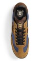Αθλητικά Polo Ralph Lauren Varick καφέ 809974046001.200