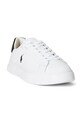 Kožne tenisice Polo Ralph Lauren Rlite Court 809974097002.100 bijela AW25