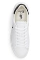 Kožne tenisice Polo Ralph Lauren Rlite Court 809974097002.100 bijela