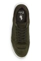 Polo Ralph Lauren sneakersy zamszowe Rlite Sport zielony 809974099003.300