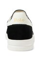 Obuwie Polo Ralph Lauren sneakersy skórzane Bedford Pp 809978009001.001 czarny