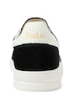 Обувки Кожени маратонки Polo Ralph Lauren Bedford Pp 809978009001.001 черен