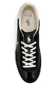Кожени маратонки Polo Ralph Lauren Bedford Pp черен 809978009001.001