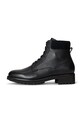 Usnjeni čevlji Polo Ralph Lauren Bryson Md Fd Boots Casual črna 812974121001.001