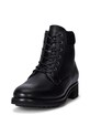 Polo Ralph Lauren buty skórzane Bryson Md Fd Boots 812974121001.001 czarny AW25