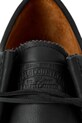 Obuwie Polo Ralph Lauren półbuty skórzane Jett Apron 803945530001.001 czarny