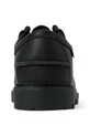 Polo Ralph Lauren półbuty skórzane Jett Apron czarny 803945530001.001