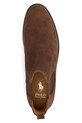 Visoki čevlji Polo Ralph Lauren Asher Chlsea rjava 803978017001.201
