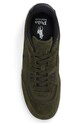 Tenisice od brušene kože Polo Ralph Lauren Opn Mster Pp zelena 809974025002.300