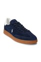 Σουέτ αθλητικά παπούτσια Polo Ralph Lauren Bedford Pp 809978008001.410 σκούρο μπλε AW25