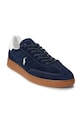 Polo Ralph Lauren sneakersy zamszowe Bedford Pp 809978008001.410 granatowy AW25