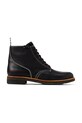 Polo Ralph Lauren buty wysokie skórzane Radford Boot skóra licowa czarny 812959000001.001
