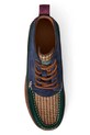 Čevlji iz semiša Polo Ralph Lauren Ranger Wrkbt mornarsko modra 812974126001.999