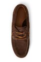 Kožne mokasinke Polo Ralph Lauren Ranger Deck smeđa 812974979003.201