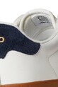 Polo Ralph Lauren sneakersy skórzane Court Vlc Pp biały 816974111003.100