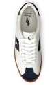 Polo Ralph Lauren sneakersy skórzane Court Vlc Pp 816974111003.100 biały