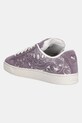 Obuwie Puma sneakersy zamszowe Suede XL RIPNDIP 403651 fioletowy