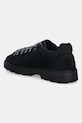 Obuwie Lacoste sneakersy zamszowe Baseshot Winter Sneakers 50SMA0046 granatowy