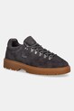 Замшеві кросівки Lacoste Baseshot Winter Sneakers інші коричневий 50SMA0047