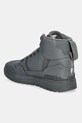 Boty Tenisky Lacoste T-Clip Winter Mid Sneakers 50SMA0195 šedá