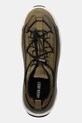 Зимние сапоги Moon Boot MB MOON247 XLACE зелёный 80D2490100.M006