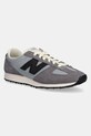 New Balance sneakersy zamszowe 471 skóra zamszowa szary U471AH