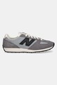 New Balance sneakersy zamszowe 471 U471AH szary AW25