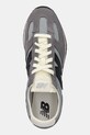 New Balance sneakersy zamszowe 471 szary U471AH