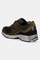 Obuwie New Balance sneakersy 2002 U2002RR zielony