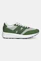 Tenisky New Balance 370 U370HA zelená AW25