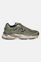 Маратонки New Balance 9060 U9060ORC зелен AW25