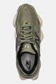 New Balance sneakersy 9060 zielony U9060ORC