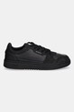 Axel Arigato sneakersy skórzane Dice Lo F1306003 czarny AW25