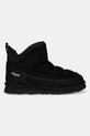 Замшеві чоботи Axel Arigato Pillow Boot F2559001 чорний AW25
