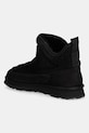 Obuwie Axel Arigato śniegowce zamszowe Pillow Boot F2559001 czarny