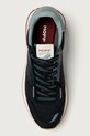 Hoff sneakersy TRACK & FIELD BLACK 22517602