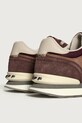 Tenisky Hoff CITY BOSTON burgundské 22502604