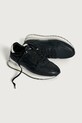 Кожаные кроссовки Hoff CITY CHICAGO WOMAN 22502021 чёрный AW25