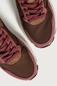 Boty Tenisky Hoff CITY MKII BURGUNDY M 22535607 burgundské