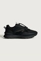 Αθλητικά Hoff CITY OFF ROAD BLACK υφασμάτινο μαύρο 22558609