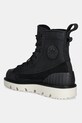 Obuwie Converse trapery nubukowe Chuck 70 Rugged A14190C czarny