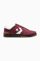 Converse sneakersy CL98 tekstylny bordowy A15607C